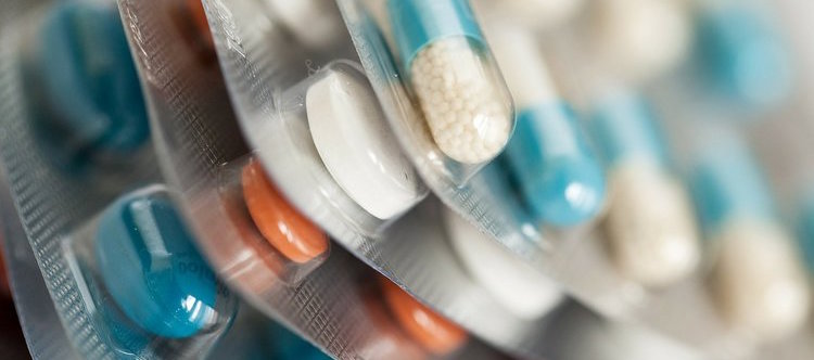 Antibiotic Capsules