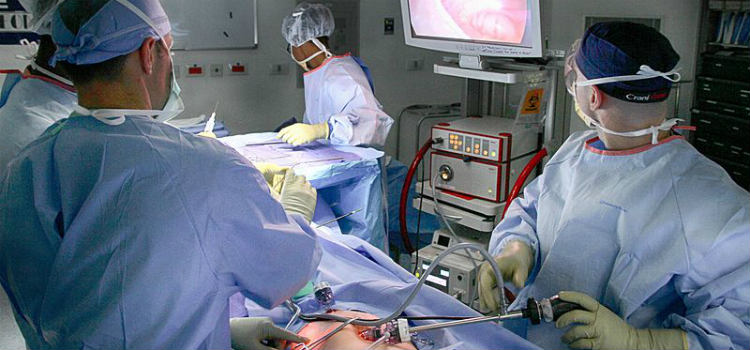 Laparoscopic Procedure
