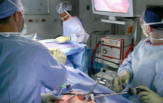 Laparoscopic Surgery