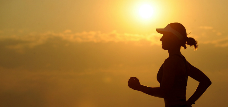 Long Distance Runner