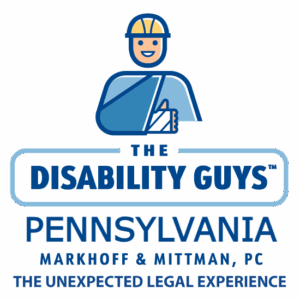 The Disability Guys Pennsylvania Logo