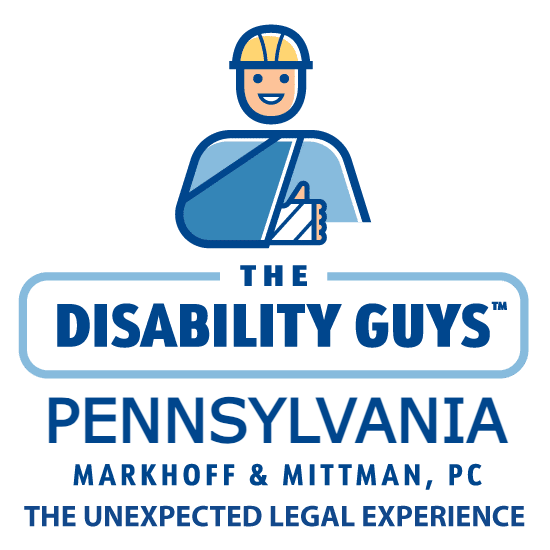 The Disability Guys Pennsylvania Logo