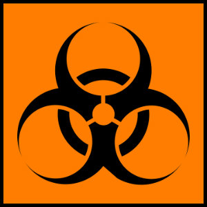 biohazard symvol