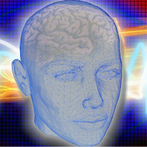 brain injury drawing