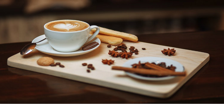 cappuccino on board