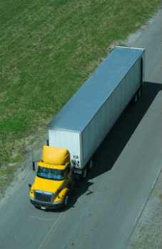 commercial truck