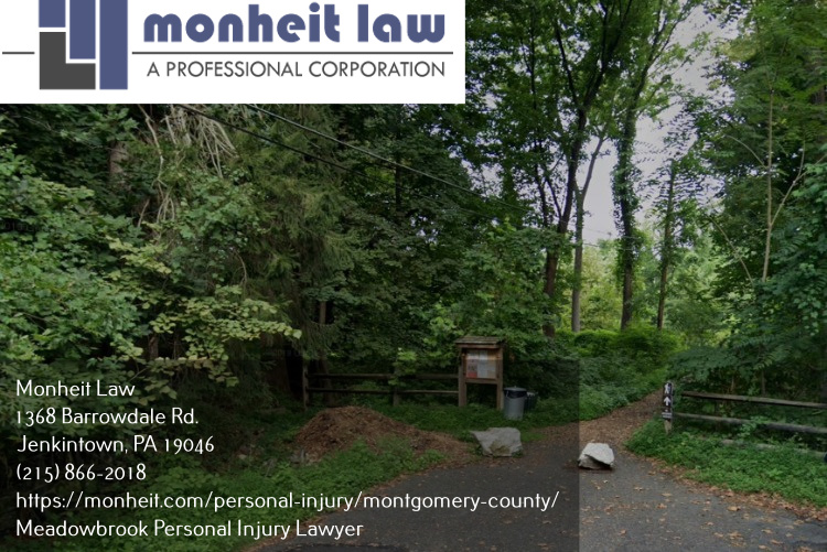 creek near personal injury lawyer in Meadowbrook, PA