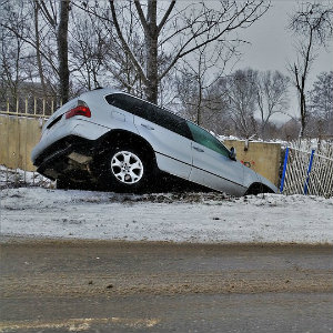 suv rollover off road
