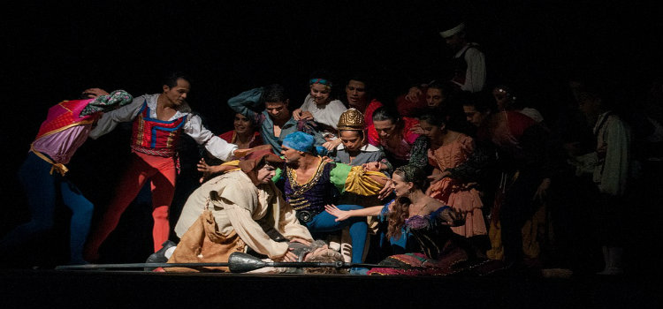 theater performance