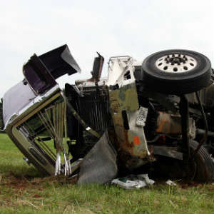 truck accident in montgomery county
